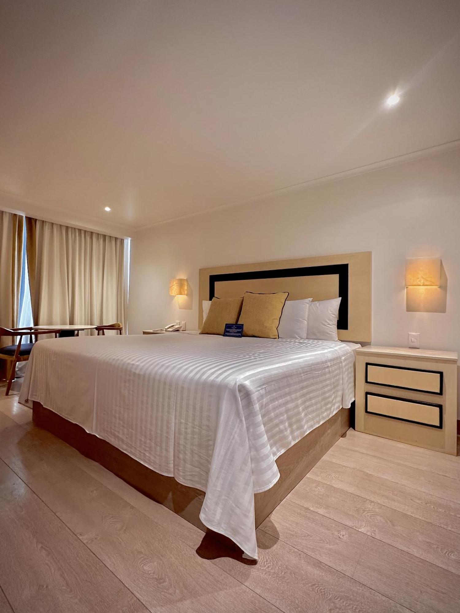 Hotel Stella Maris Mexico City Exterior photo