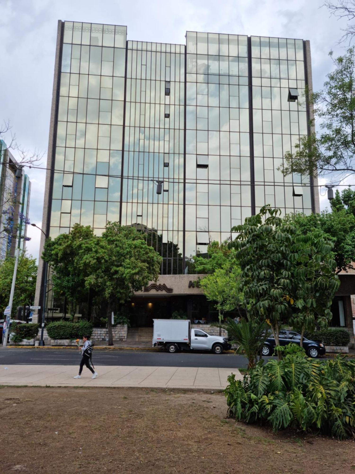 Hotel Stella Maris Mexico City Exterior photo