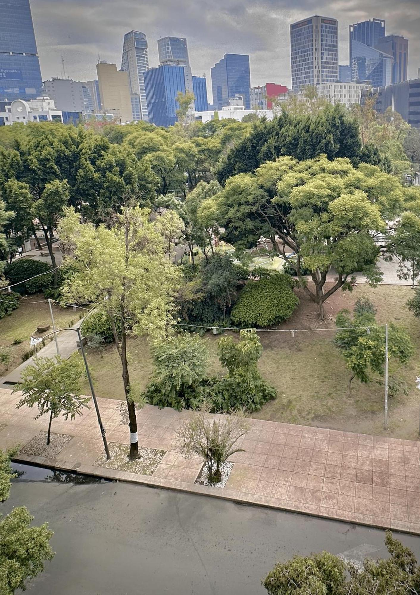 Hotel Stella Maris Mexico City Exterior photo